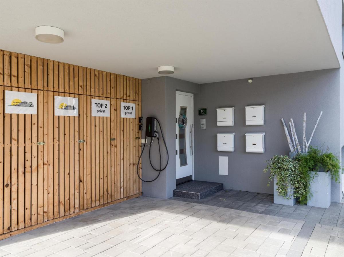 Appartement Raffael Itter Εξωτερικό φωτογραφία